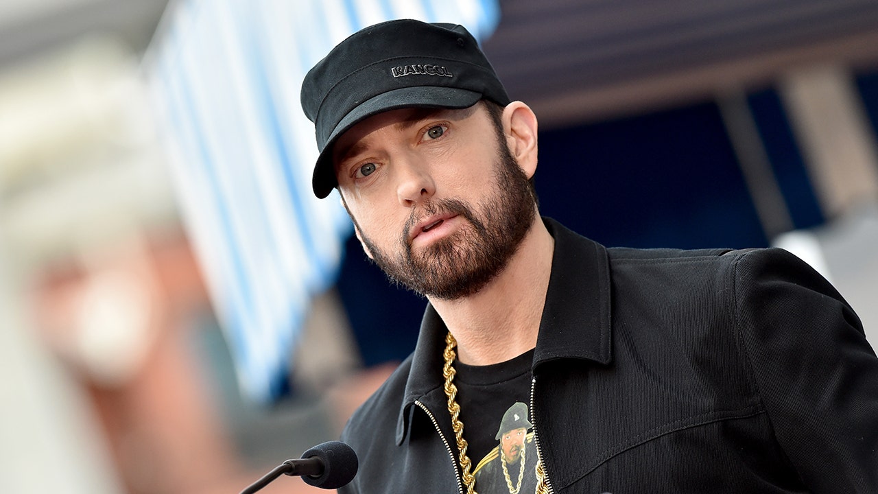 Eminem 2022